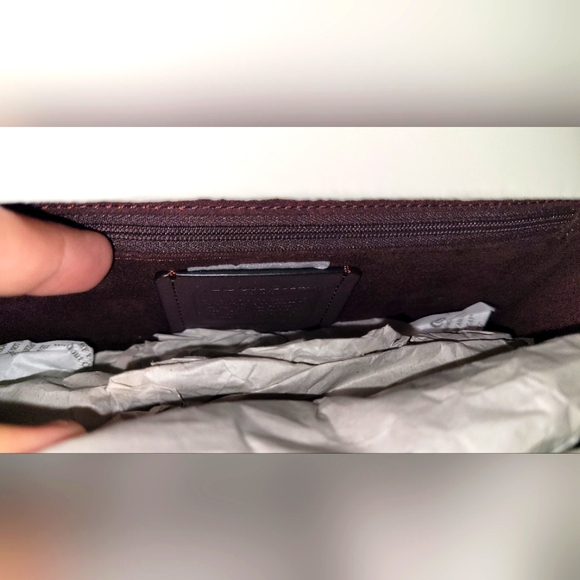 Limited Edition Coach Croc Brynn - Picture 7 of 8